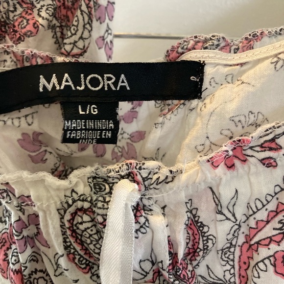 Majora size large sundress knee length - Picture 4 of 6